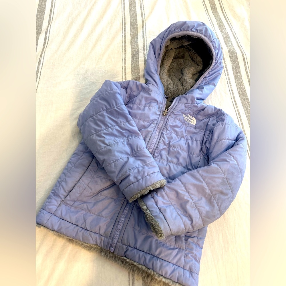 North Face Mossbud size 4T